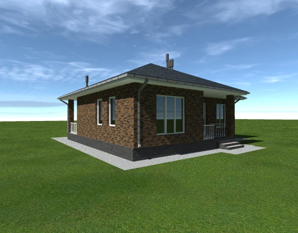 Купить дом у метро Румянцево в Москве. Вариант № 16128, 2, площадь -  квм, цена 12300000 рублей