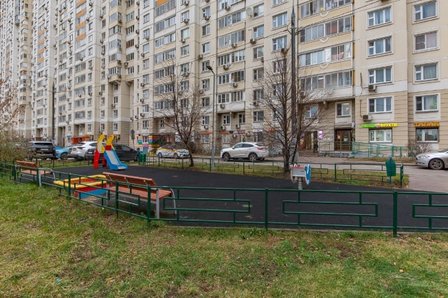 Купить квартиру в районе Рязанский в Москве. Вариант № 7946882, 18, площадь - квм, цена 29499000 рублей