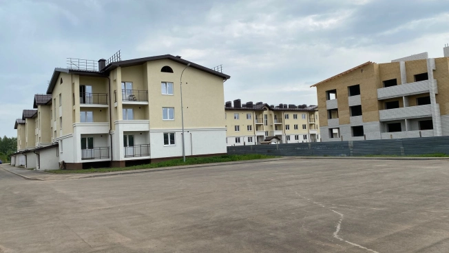 Купить однокомнатную квартиру на улице Пожарского в Суздале. Вариант № 58316, 1, площадь -  квм, цена 4099000 рублей