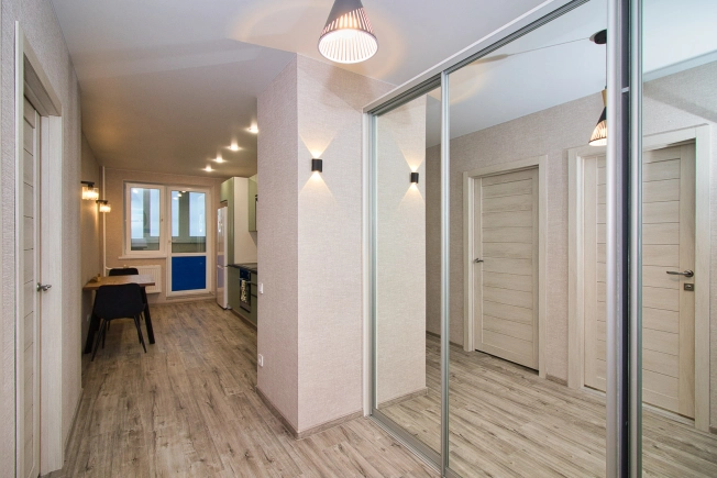 Снять однокомнатную квартиру на улице Гвардейская в Владимире. Вариант № 7582318, 14, площадь -  квм, цена 35000 рублей