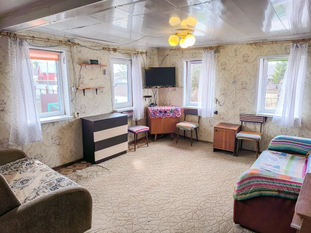 Купить дом в Петрозаводске. Вариант № 41685, 12, площадь -  квм, цена 2500000 рублей