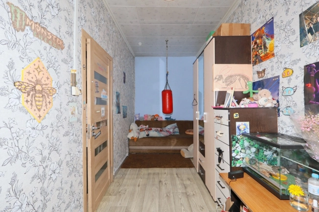 Купить квартиру в районе Рудничный в Кемерове. Вариант № 4135415, 9, площадь -  квм, цена 3099000 рублей