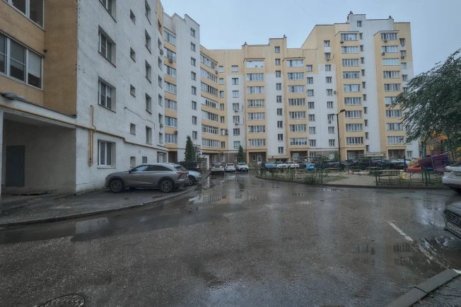 Купить двухкомнатную квартиру в районе Железнодорожный в Рязани. Вариант № 6809312, 15, площадь -  квм, цена 10999000 рублей