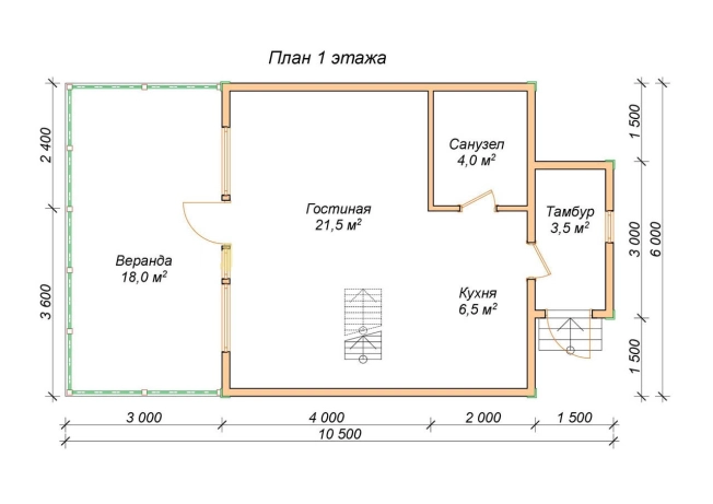 Купить дом на улице Речная в Суздале. Вариант № 3129584, 1, площадь -  квм, цена 4423000 рублей