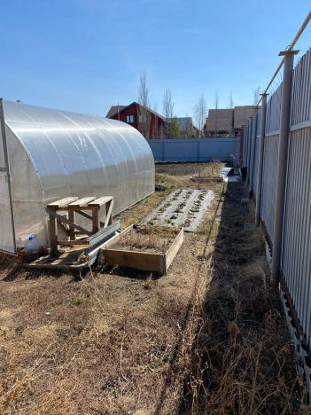 Купить земельный участок в Микрорайоне Московка-2 в Омске. Вариант № 6045, 15, площадь -  квм, цена 3770000 рублей