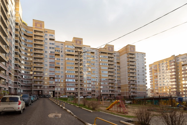 . Вариант № 8483974, 1, площадь - 57.8 квм, цена 6490000 рублей