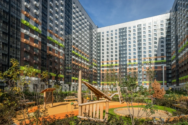 Купить квартиру в Москве. Вариант № 10224354, 6, площадь -  квм, цена 13791369 рублей