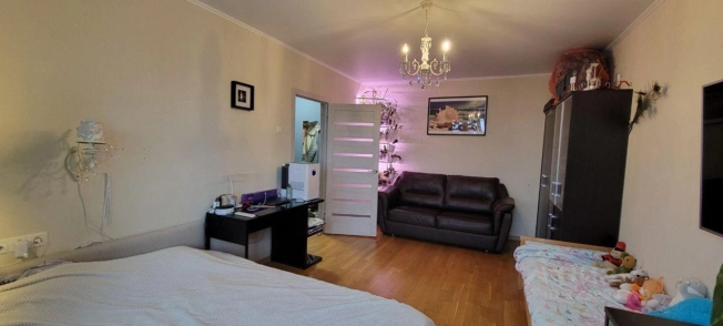 Купить однокомнатную квартиру на улице Строительный проезд в Москве. Вариант № 10363583, 2, площадь -  квм, цена 8900000 рублей