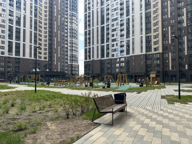 Купить квартиру в ЖК 1-й Лермонтовский в Люберцах. Вариант № 17654, 19, площадь -  квм, цена 9300000 рублей