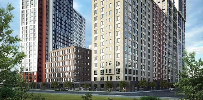 Купить квартиру в Москве. Вариант № 10438183, 3, площадь -  квм, цена 28750000 рублей