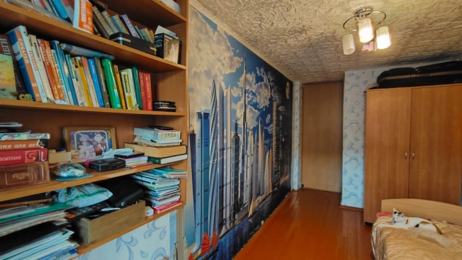 Купить многокомнатную квартиру в Республике Башкортостан. Вариант № 11776, 15, площадь -  квм, цена 5900000 рублей