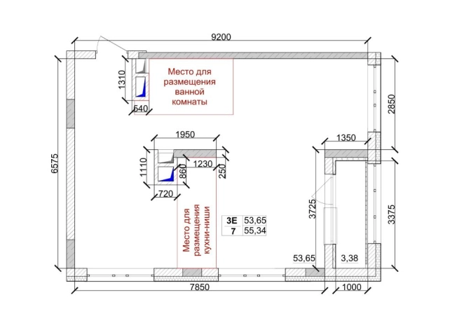 Купить квартиру в новостройках в Кемерове. Вариант № 1343035, 0, площадь -  квм, цена 7902552 рублей