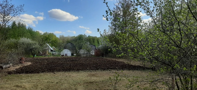 Купить земельный участок на улице Визитная в Владимире. Вариант № 8889046, 4, площадь -  квм, цена 600000 рублей