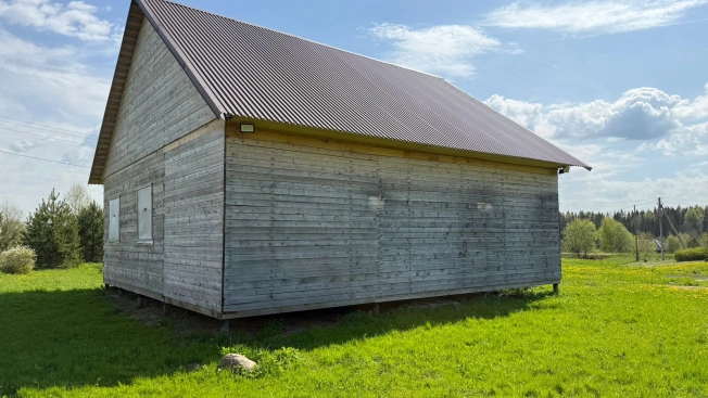 Купить дом на улице Старая Ляча в Ярославской области. Вариант № 46019, 1, площадь -  квм, цена 3200000 рублей