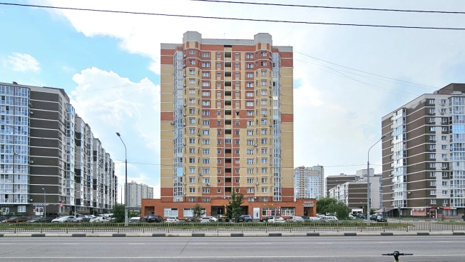 . Вариант № 1156839, 30, площадь - 40.7 квм, цена 4290000.0000 рублей