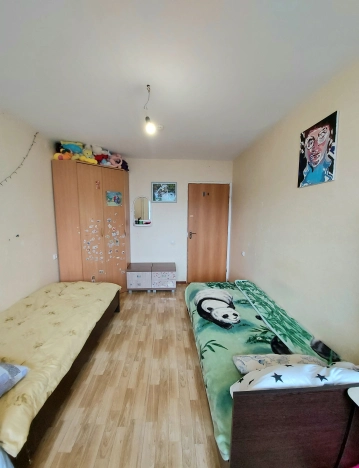 Купить двухкомнатную квартиру в Октябрьском. Вариант № 7053, 8, площадь -  квм, цена 4025000 рублей