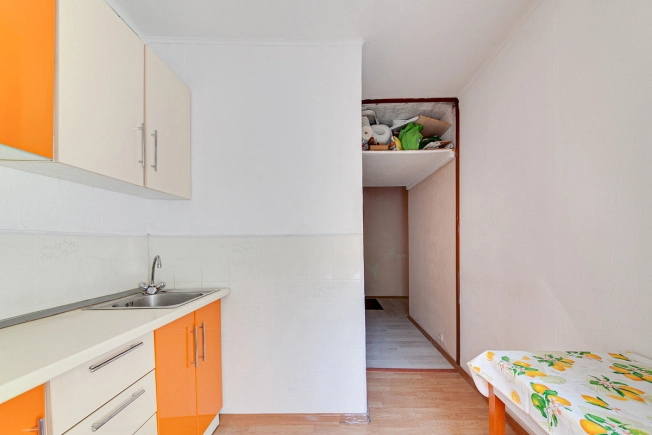 . Вариант № 2836000, 3, площадь - 44.6 квм, цена 12550000 рублей