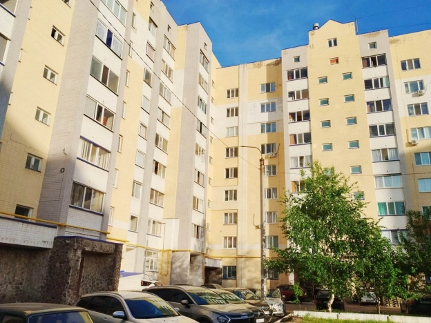 Купить двухкомнатную квартиру на вторичке в Республике Башкортостан. Вариант № 47088, 13, площадь -  квм, цена 5990000 рублей