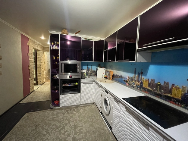 Купить трехкомнатную квартиру в Микрорайоне Арбеково, Октябрьский район в Пензе. Вариант № 1065761, 7, площадь -  квм, цена 7200000 рублей