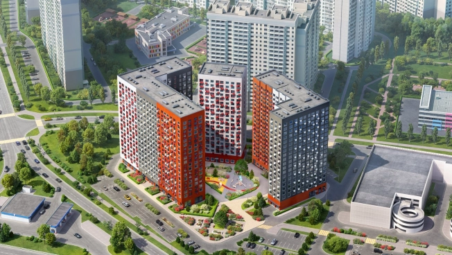 Купить квартиру в Москве. Вариант № 8680884, 10, площадь - квм, цена 20000000 рублей