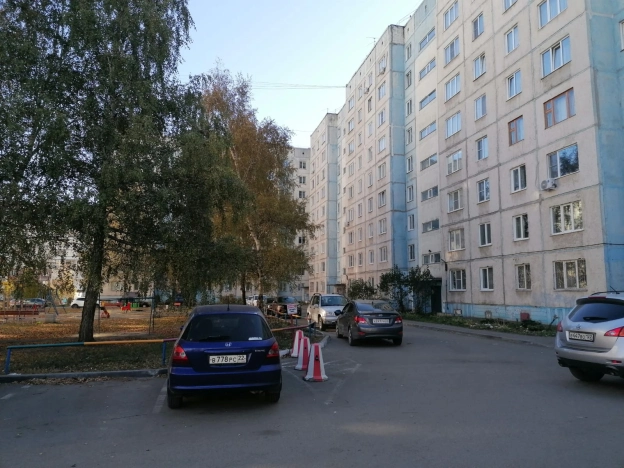 Купить квартиру в Барнауле. Вариант № 8140180, 2, площадь -  квм, цена 5400000 рублей