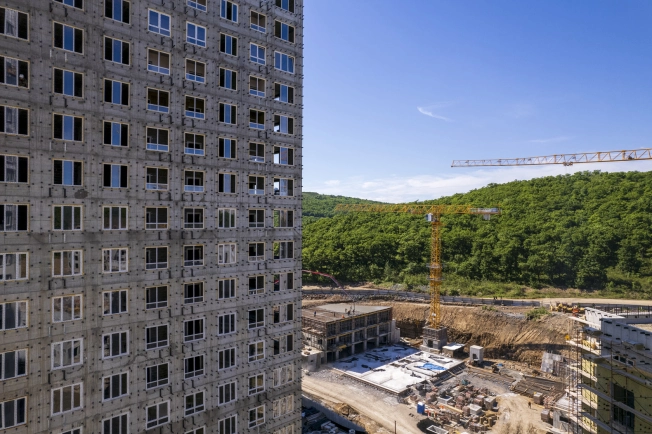 Купить трехкомнатную квартиру в Приморском крае. Вариант № 4120615, 2, площадь -  квм, цена 16497581 рублей