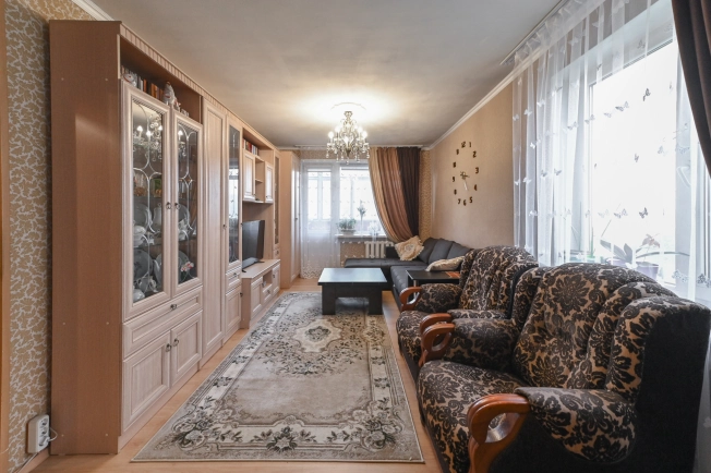 . Вариант № 51577, 5, площадь - 59 квм, цена 6700000 рублей