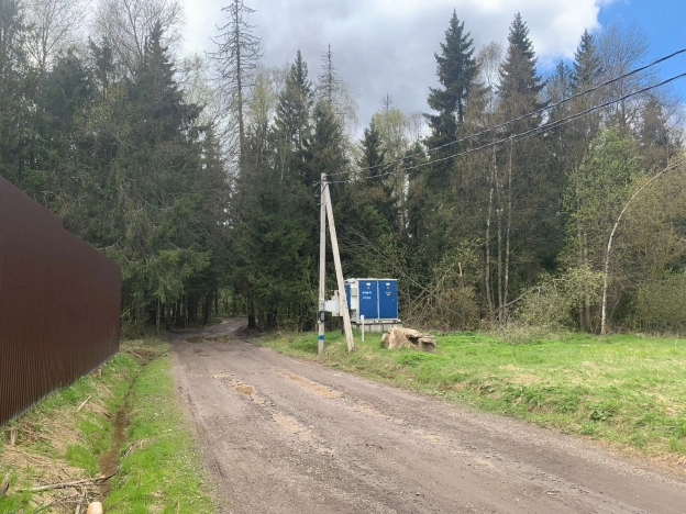 Купить земельный участок в Химках. Вариант № 43543, 7, площадь -  квм, цена 5900000 рублей