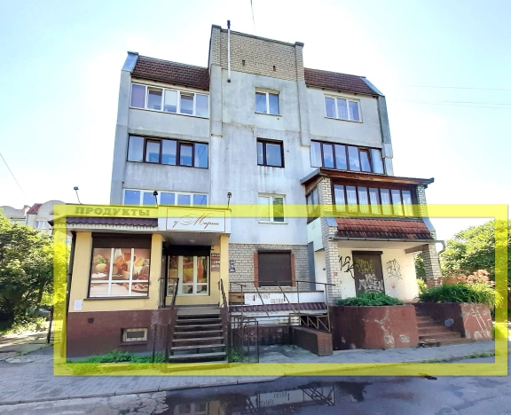 Купить коммерческую недвижимость свободного назначения в Калининграде. Вариант № 5642, 0, площадь -  квм, цена 22000000 рублей