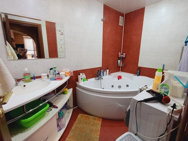 Купить квартиру на улице Маршала Ерёменко в Волгограде. Вариант № 52796, 7, площадь -  квм, цена 7700000 рублей