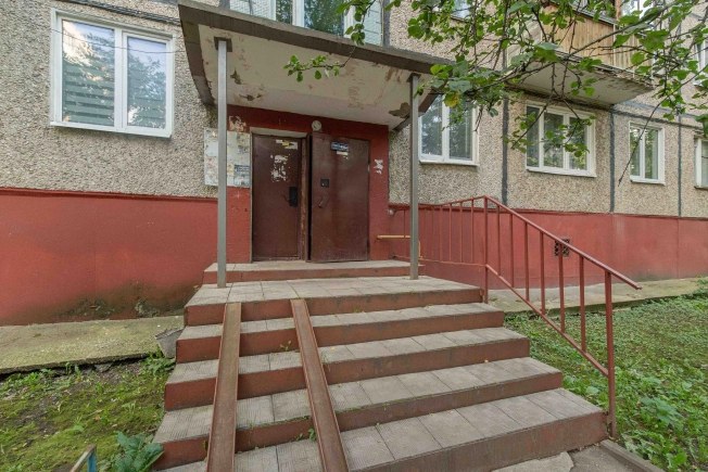 Купить квартиру на улице Растопчина в Владимире. Вариант № 4104998, 24, площадь -  квм, цена 4900000 рублей