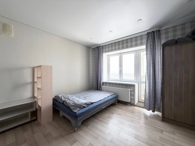 Купить квартиру в районе Калининский в Уфе. Вариант № 10992449, 16, площадь - квм, цена 3350000 рублей