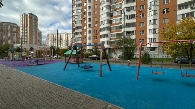Купить квартиру в Москве. Вариант № 5549189, 14, площадь -  квм, цена 9900000 рублей