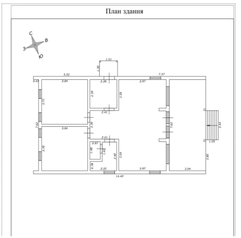 Купить дом в Пушкине. Вариант № 35483, 27, площадь -  квм, цена 11450000 рублей