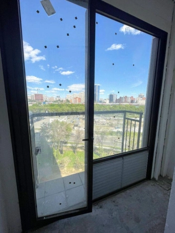 Купить однокомнатную квартиру в ЦАО в Новосибирске. Вариант № 7972551, 4, площадь -  квм, цена 6449999 рублей