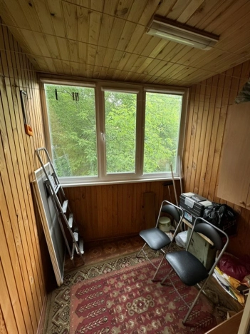 Купить трехкомнатную квартиру в районе Калининский в Новосибирске. Вариант № 4007841, 6, площадь -  квм, цена 6450000 рублей