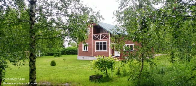 Купить дом на улице Веерная в Тульской области. Вариант № 48699, 1, площадь -  квм, цена 5300000 рублей