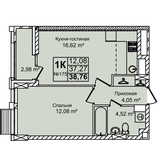 Купить квартиру в новостройках в ЖК Авиатор в Нижнем Новгороде. Вариант № 9324934, 0, площадь -  квм, цена 8950000 рублей