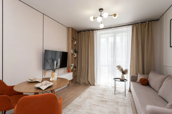 Купить квартиру в ЖК Дом на Батальной в Калининграде. Вариант № 240423, 0, площадь - квм, цена 6700000 рублей