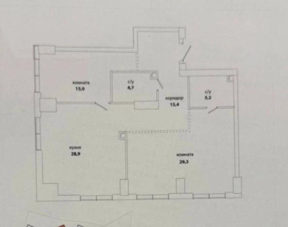 Купить квартиру в Москве. Вариант № 9092362, 0, площадь -  квм, цена 56500000 рублей