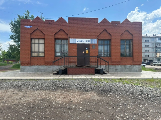 Купить торговые помещения в Калачинске. Вариант № 3271810, 0, площадь -  квм, цена 5500000 рублей