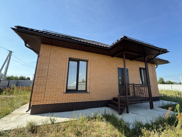 Купить дом в Москве. Вариант № 120, 0, площадь - квм, цена 7695000 рублей