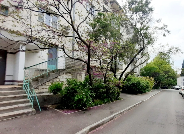 Купить квартиру на улице Маяковского в Республике Крым. Вариант № 55183, 14, площадь - квм, цена 8900000 рублей