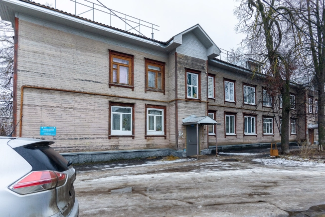 . Вариант № 18218, 6, площадь - 48.8 квм, цена 1800000 рублей