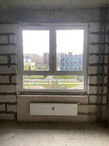 Купить однокомнатную квартиру в Микрорайоне Строитель, Мытищи в Мытищах. Вариант № 7860587, 4, площадь -  квм, цена 5400000 рублей