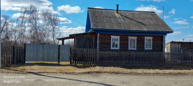 Купить дом на улице Муслимова в Тюменской области. Вариант № 37522, 2, площадь -  квм, цена 1100000 рублей