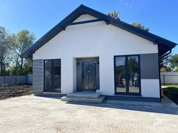 Купить дом на улице Ореховая в Калининградской области. Вариант № 38912, 28, площадь -  квм, цена 6999000 рублей