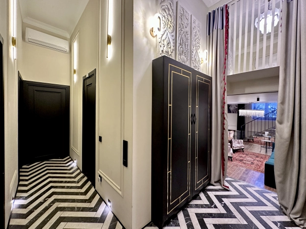 Купить квартиру в районе Покровское-Стрешнево в Москве. Вариант № 58255, 13, площадь -  квм, цена 57500000 рублей