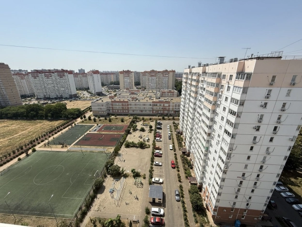 Купить однокомнатную квартиру в Краснодаре. Вариант № 1155133, 15, площадь - квм, цена 3650000.0000 рублей