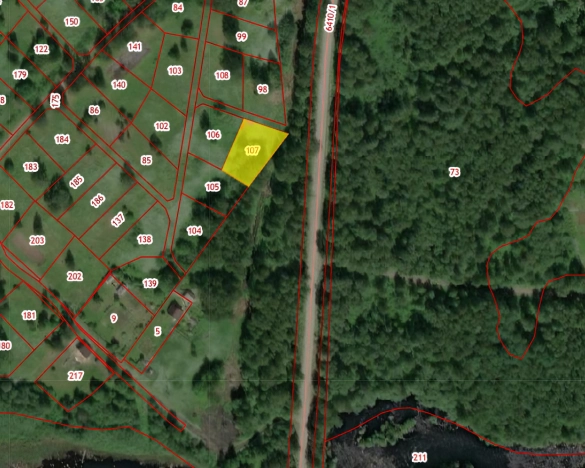 Купить земельный участок в Республике Карелия. Вариант № 17223, 5, площадь -  квм, цена 850000 рублей